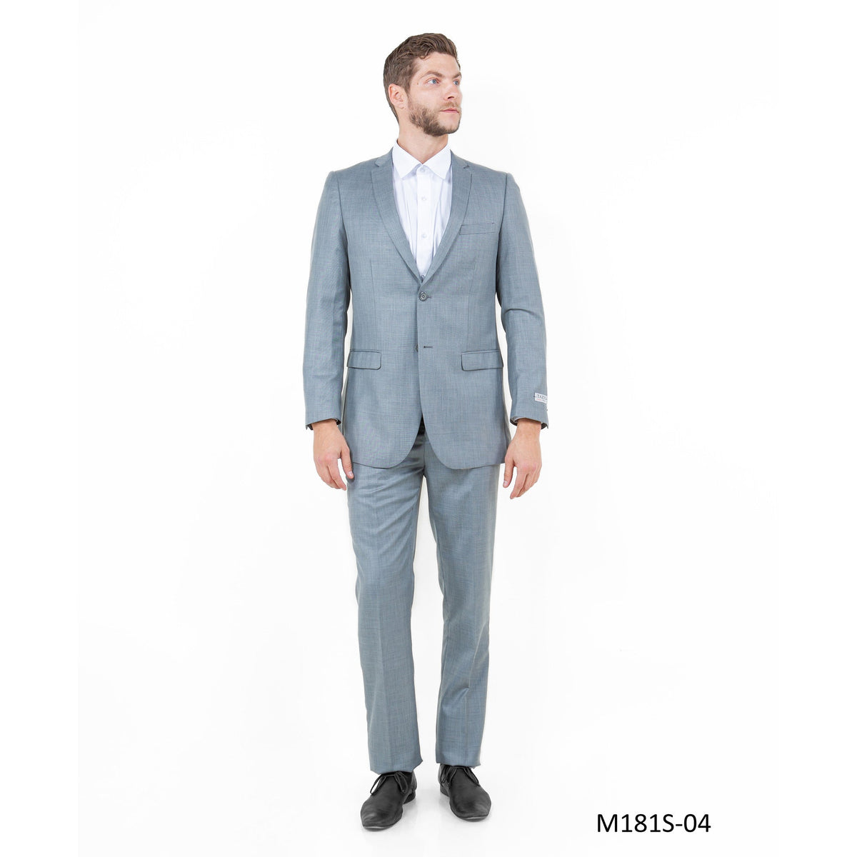 Shark Grey suit - M181S