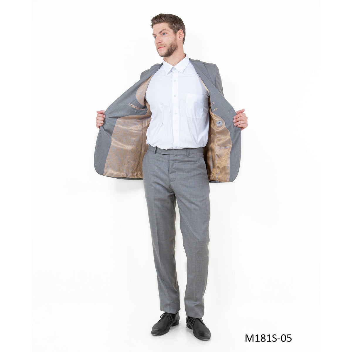 Earth Tan suit - M181S
