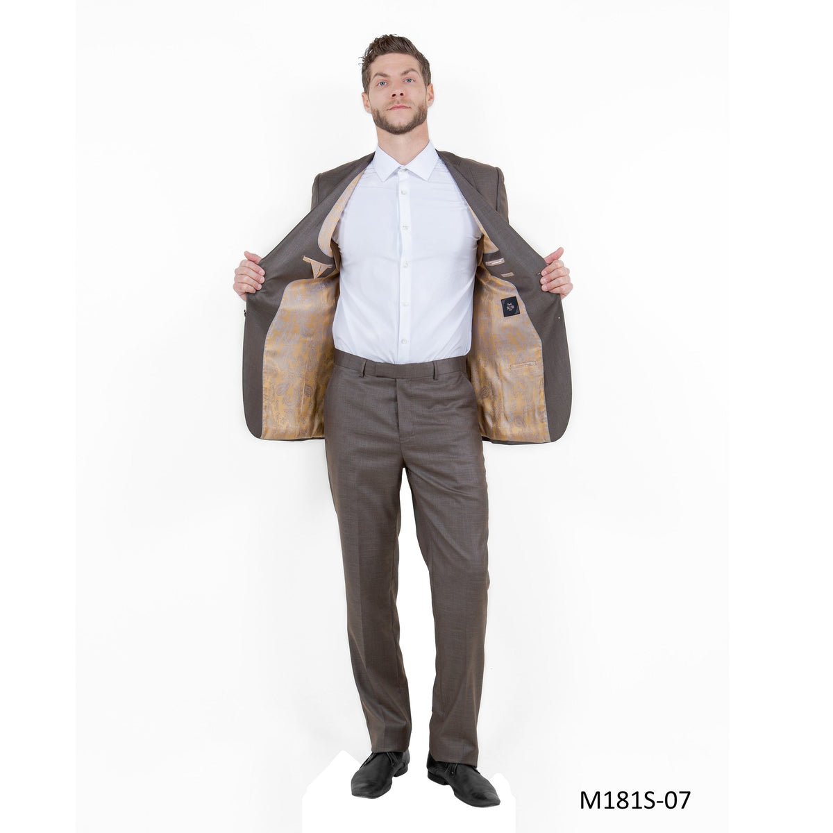 Cocoa suit - M181S
