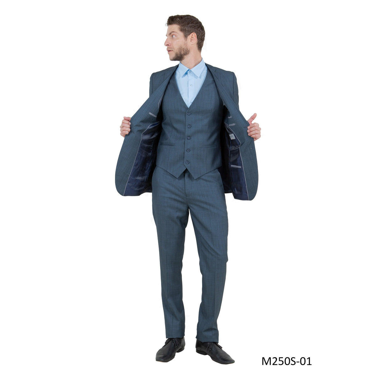 Blue suit - M250S