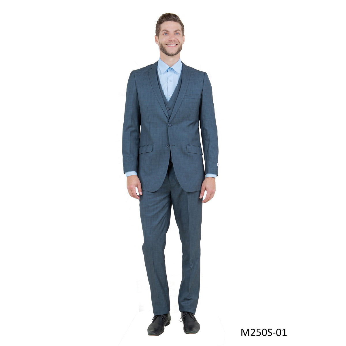 Blue suit - M250S