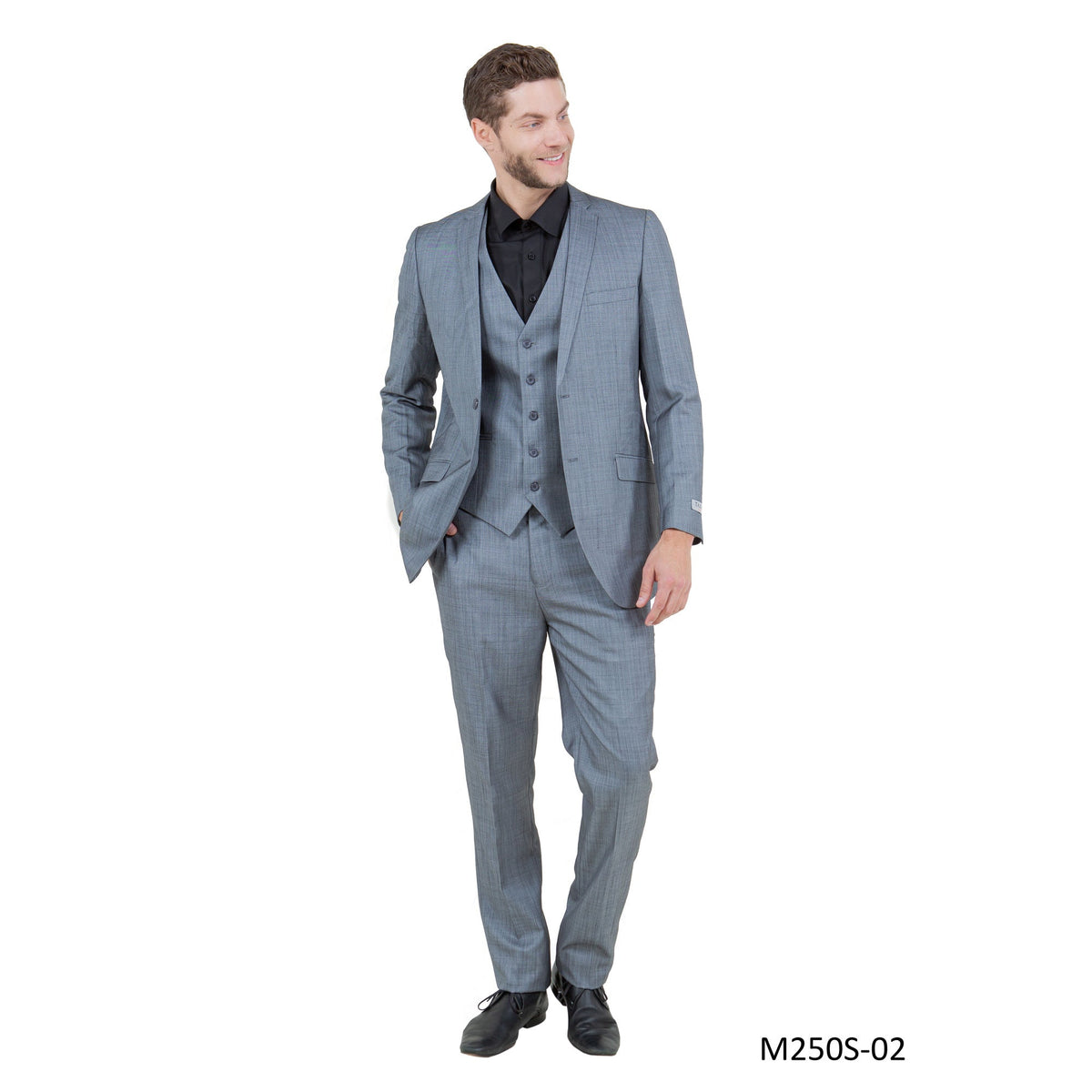 Grey suit - M250S