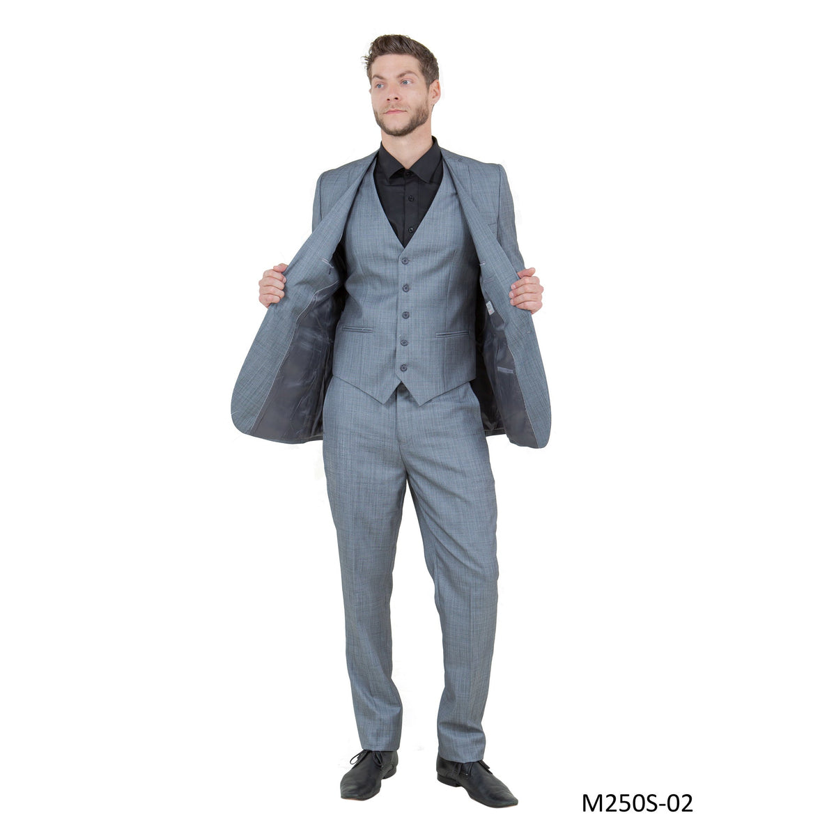 Grey suit - M250S