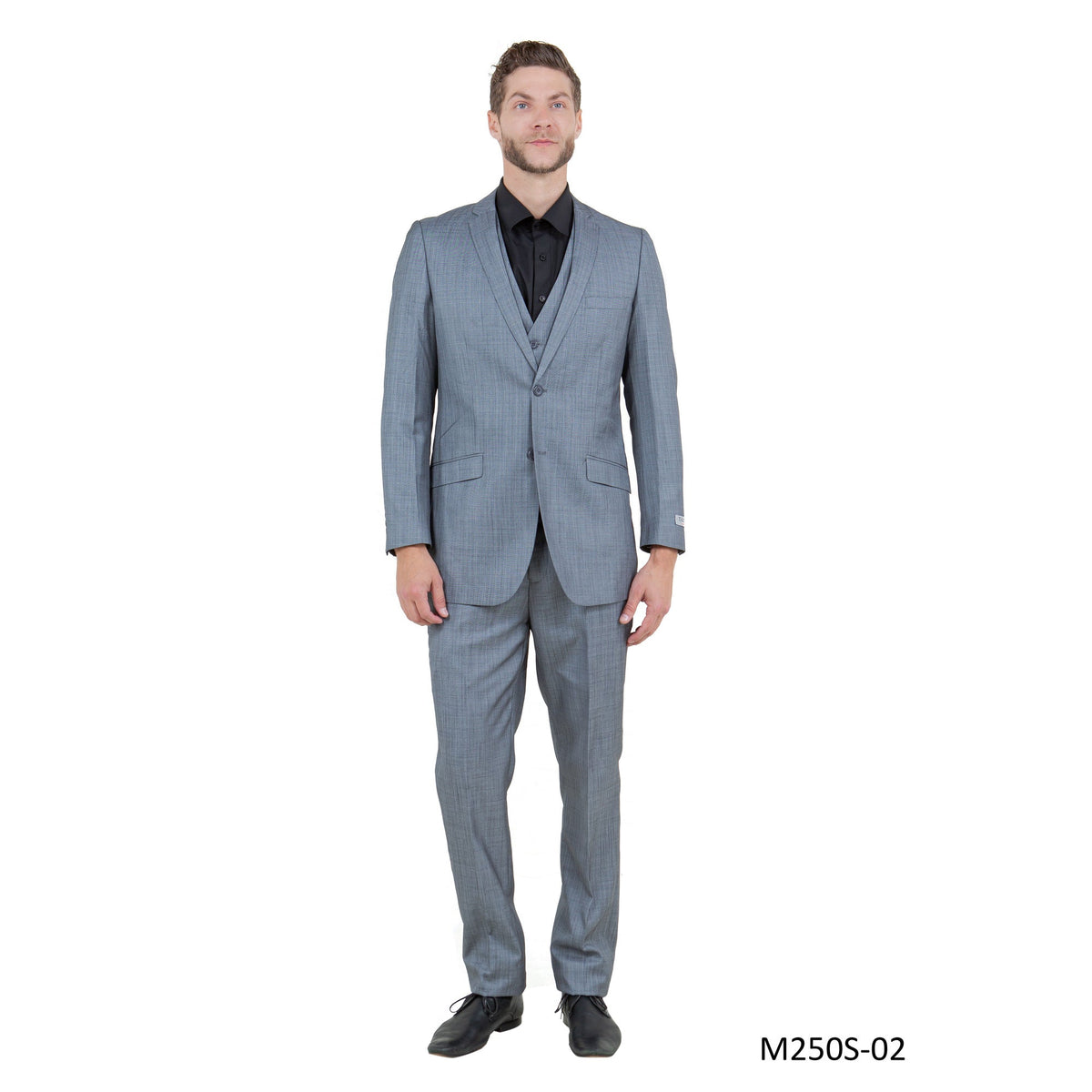 Grey suit - M250S