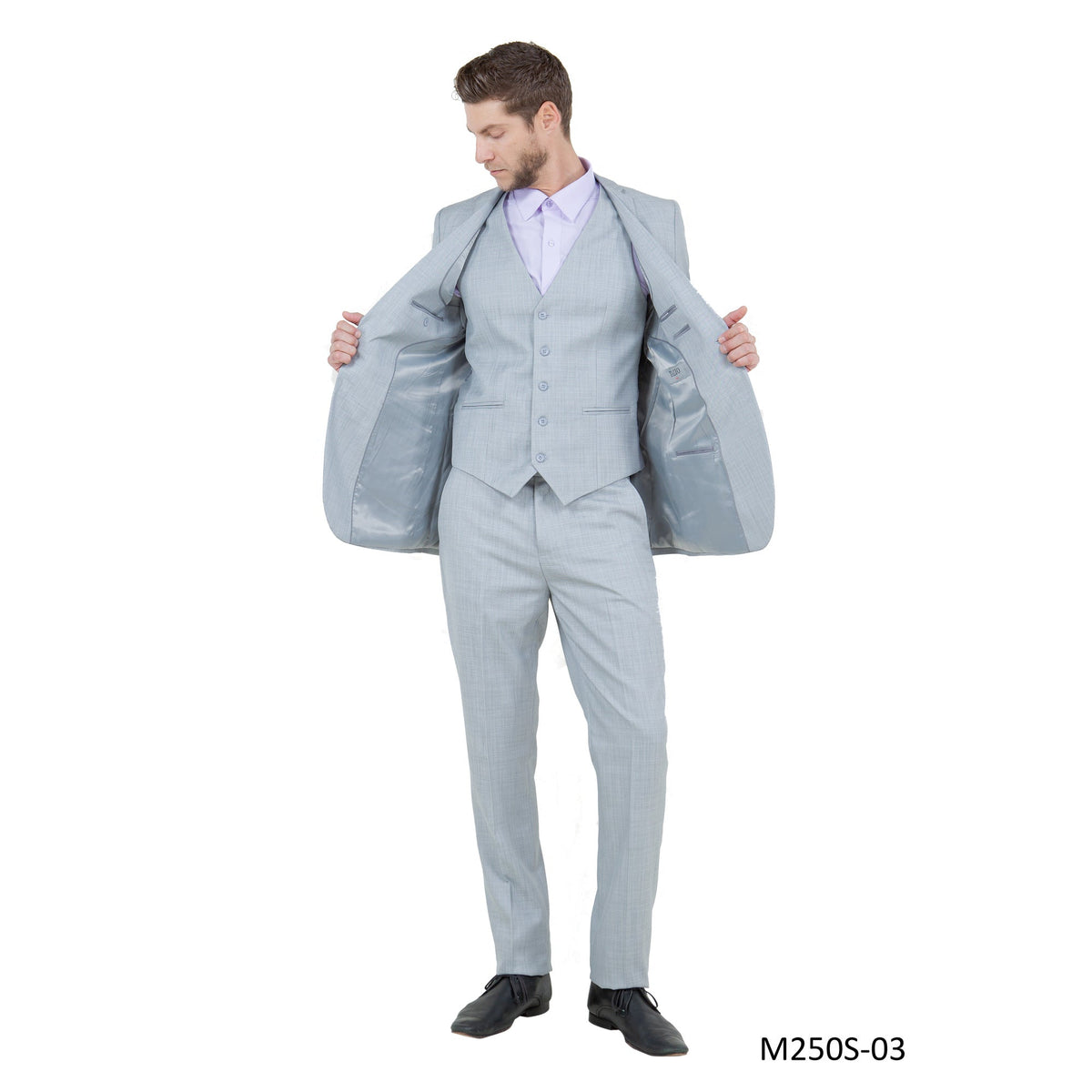 Light Grey suit - M250S