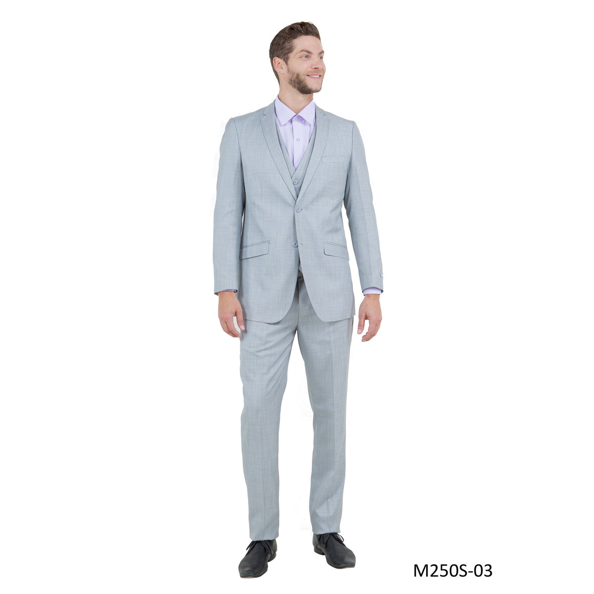 Light Grey suit - M250S