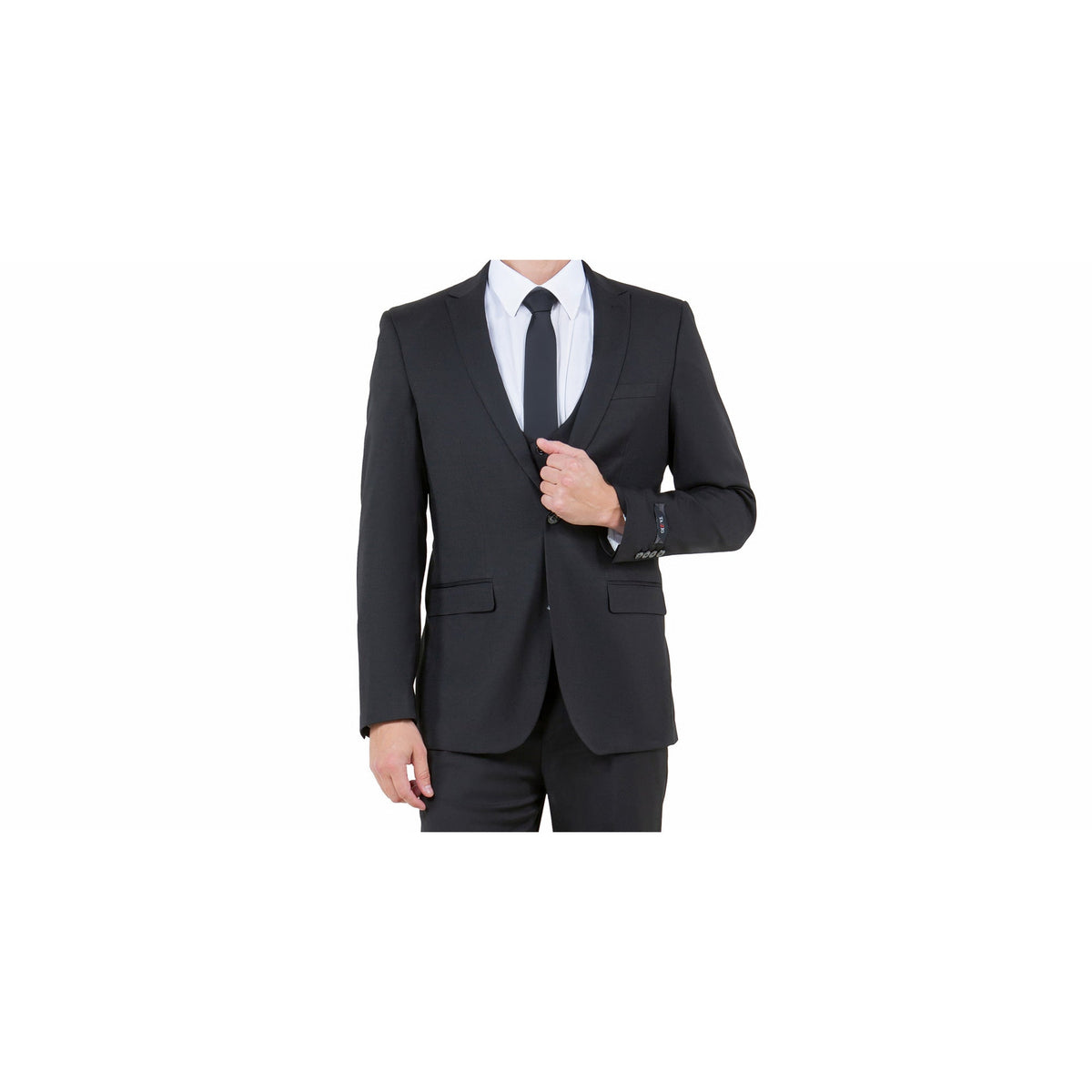 Black suit - M255US