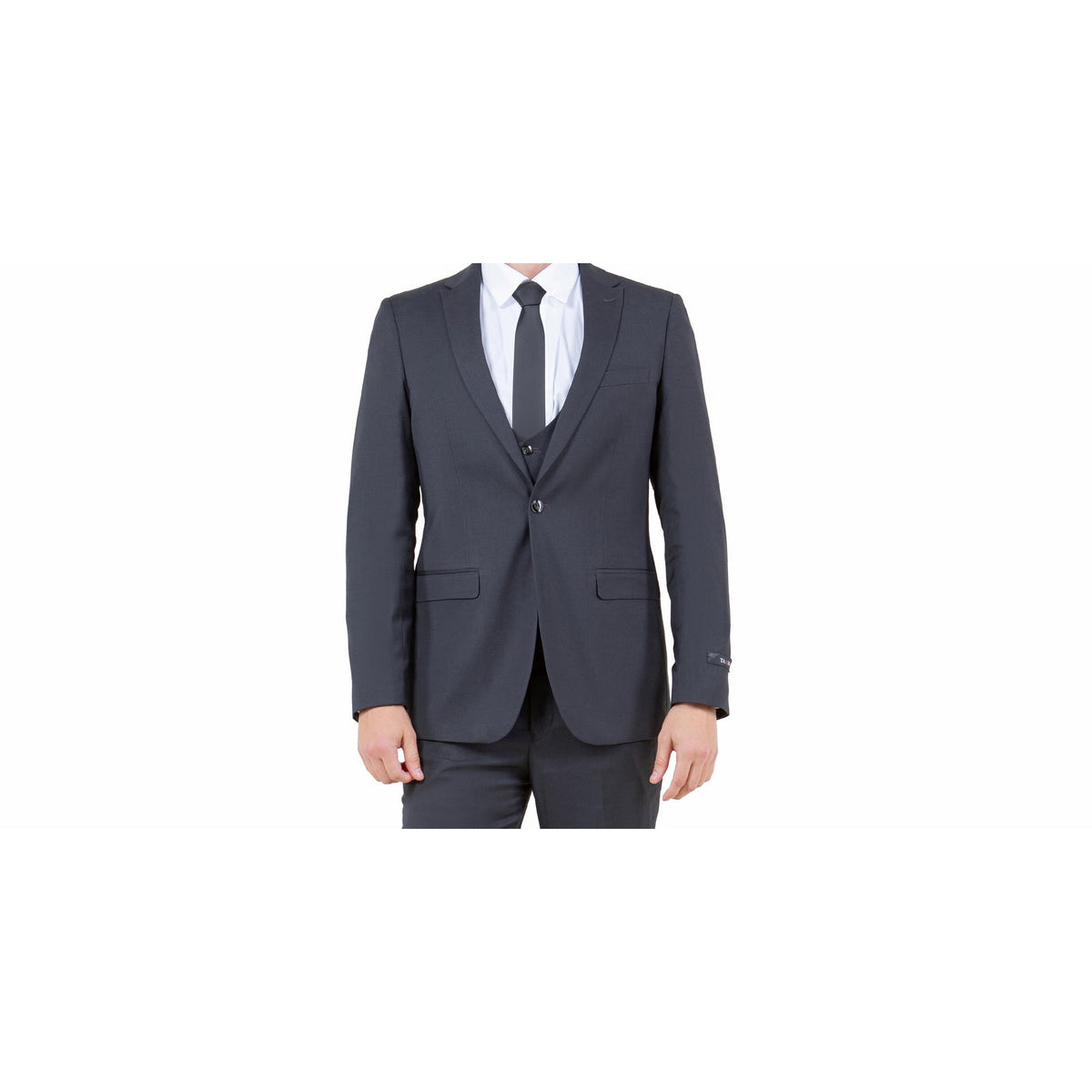 Dark Grey suit - M255US