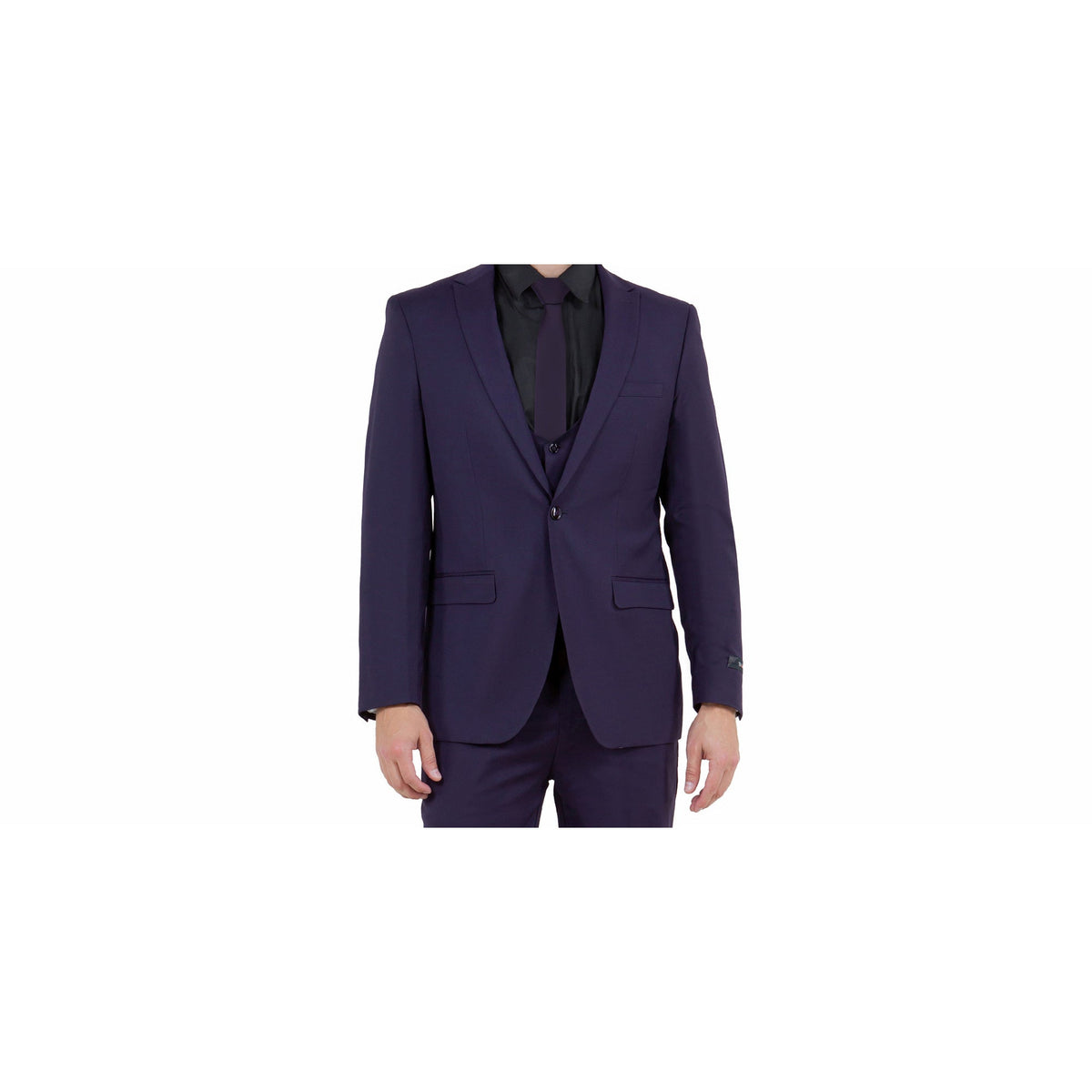 Eggplant/Purple suit - M255US