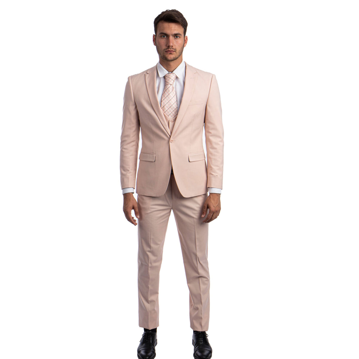 Blush suit - M255US