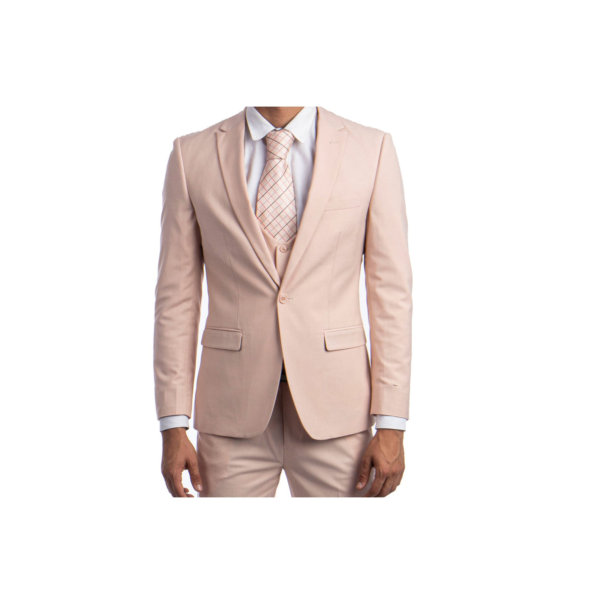 Blush suit - M255US