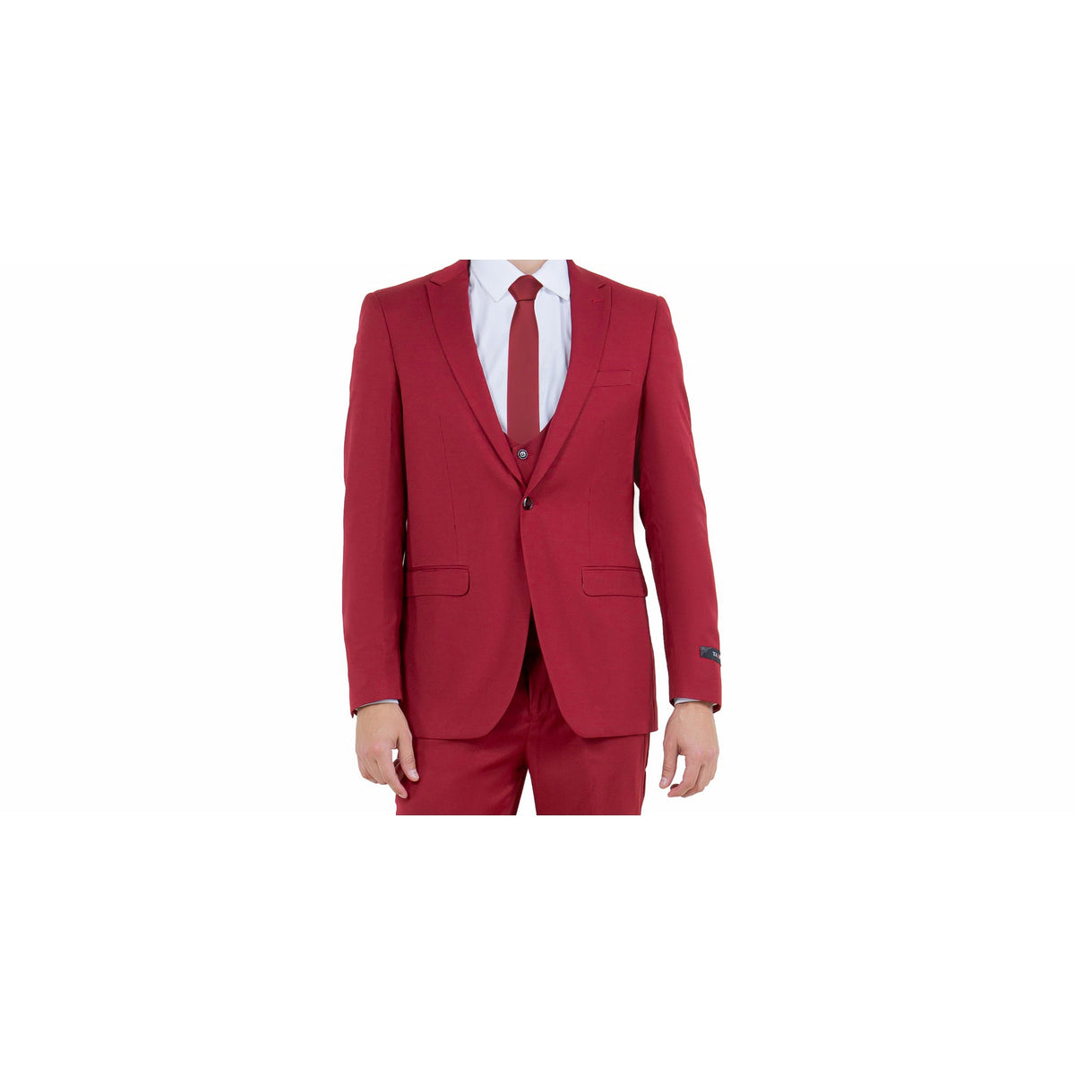 CherryRed suit - M255US