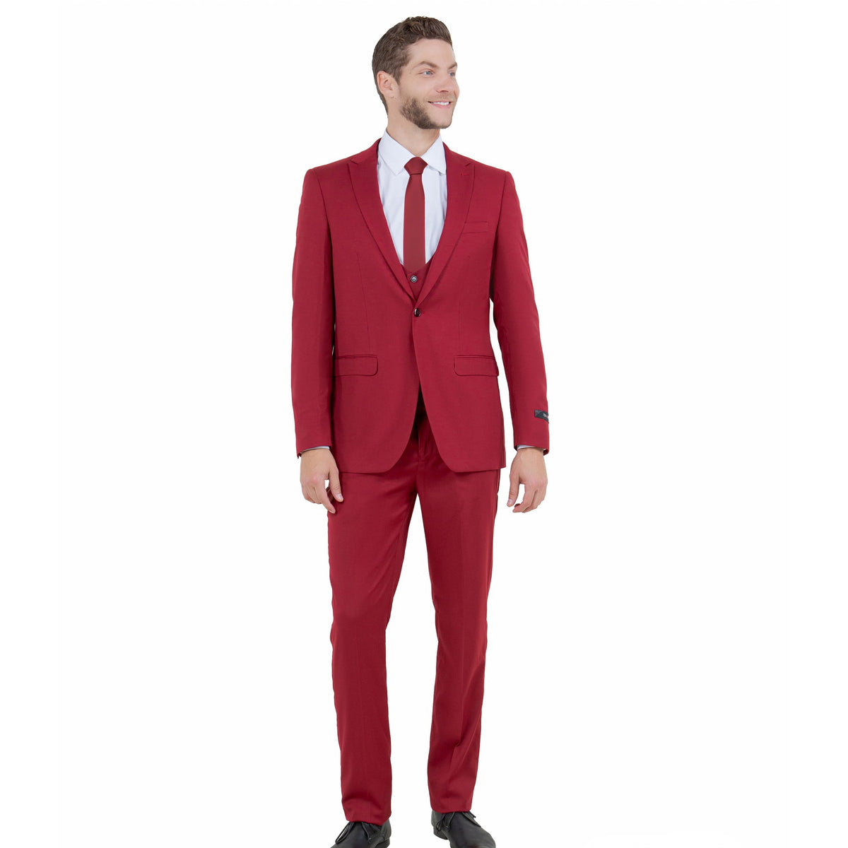 Cherry Red suit - M255US