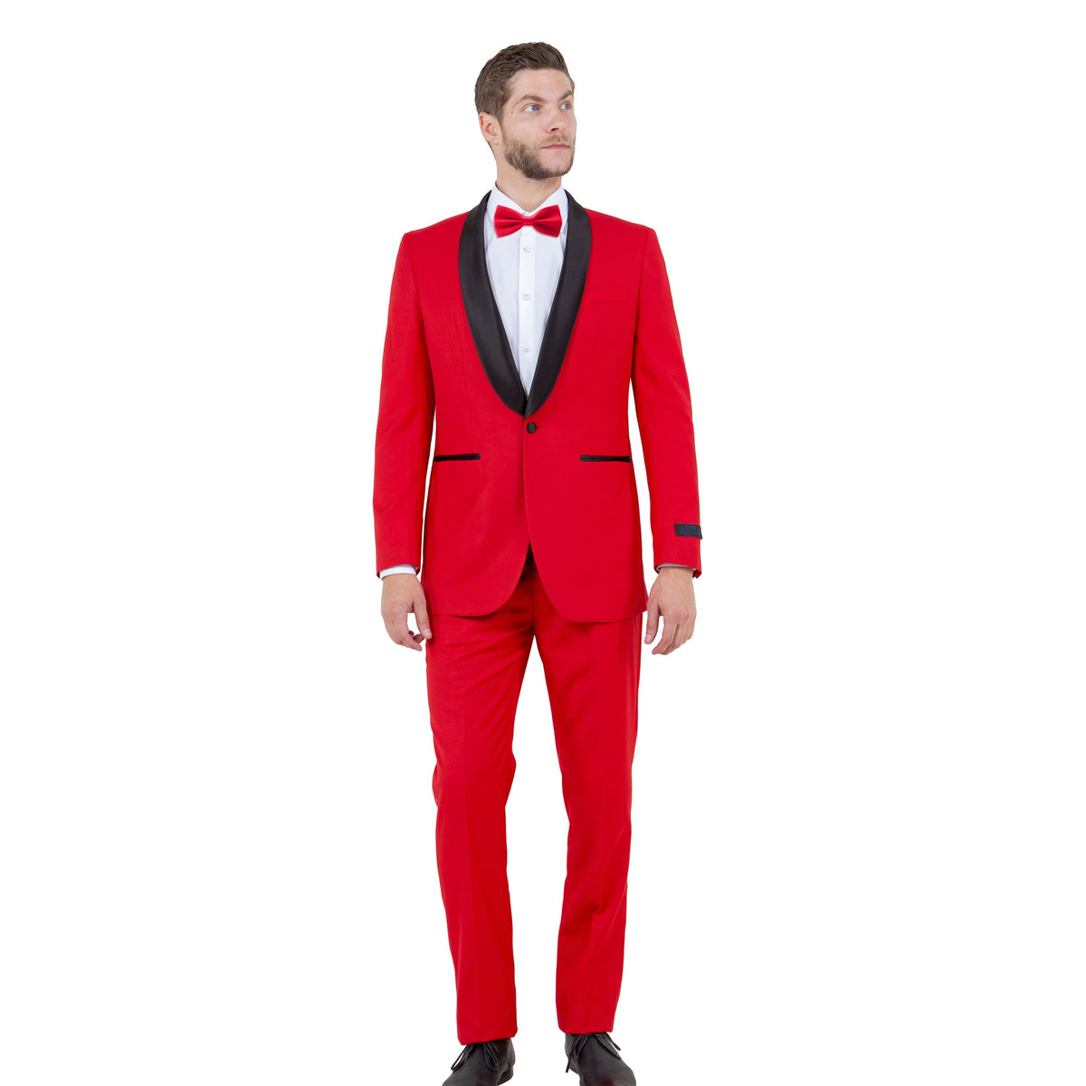 Red/Black suit - MT146S