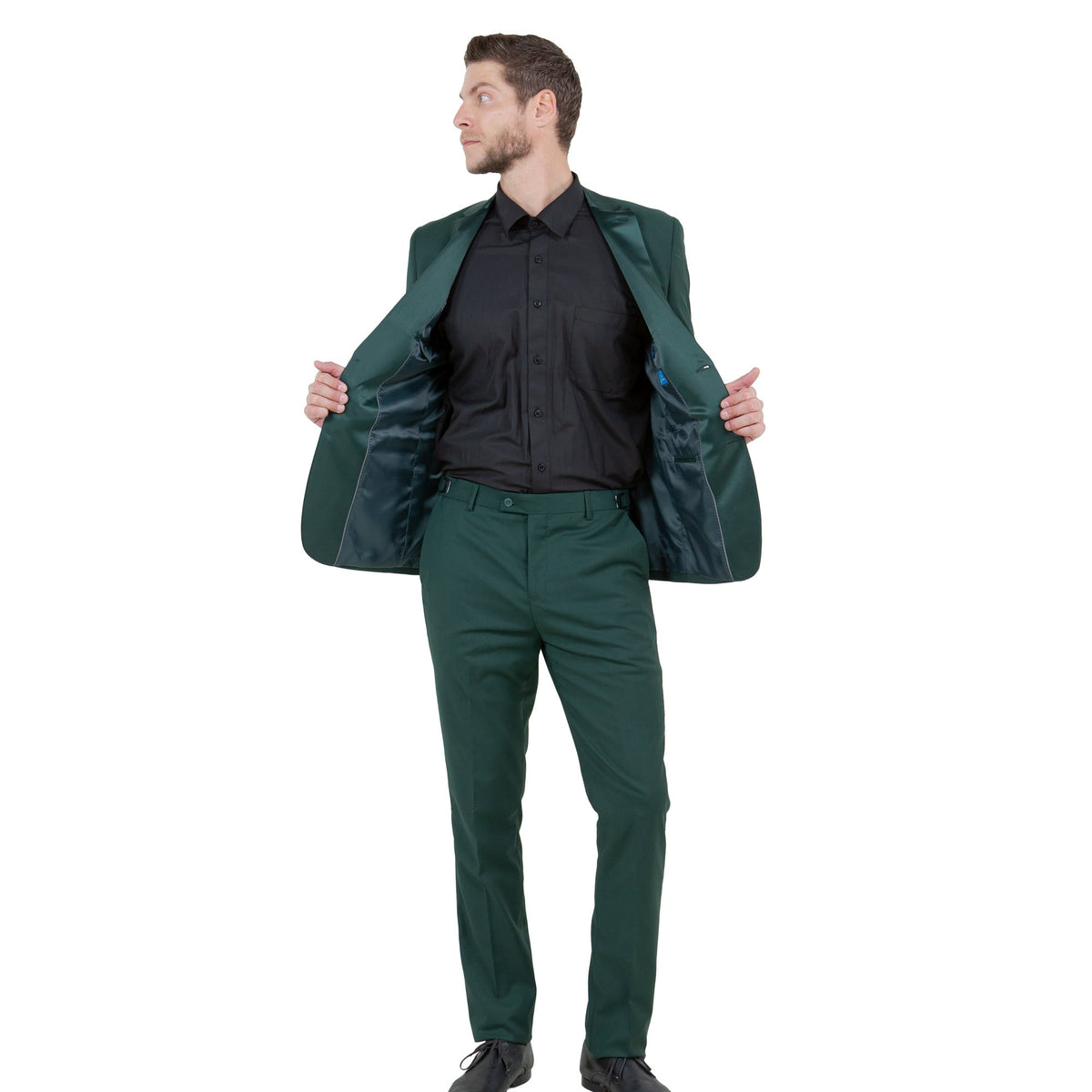 Green suit - MT282H2