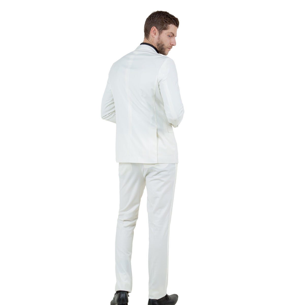 Ivory suit - MT282H2