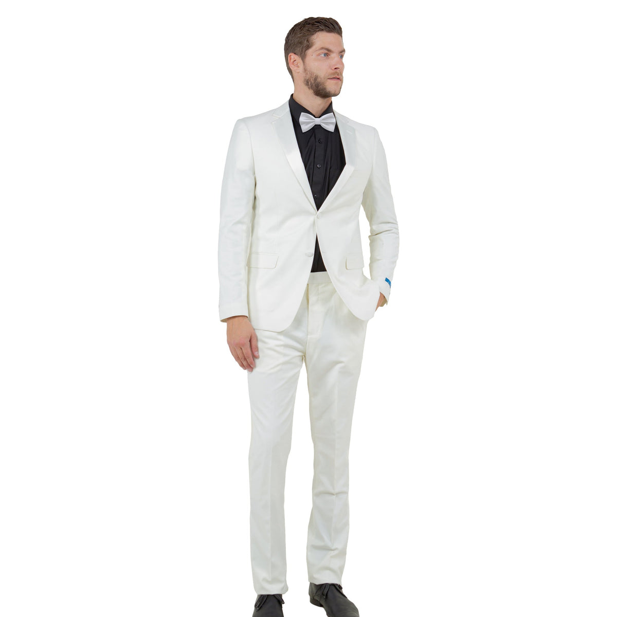 Ivory suit - MT282H2