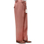 Centauri Collection: Mauve Wide-Leg Pants