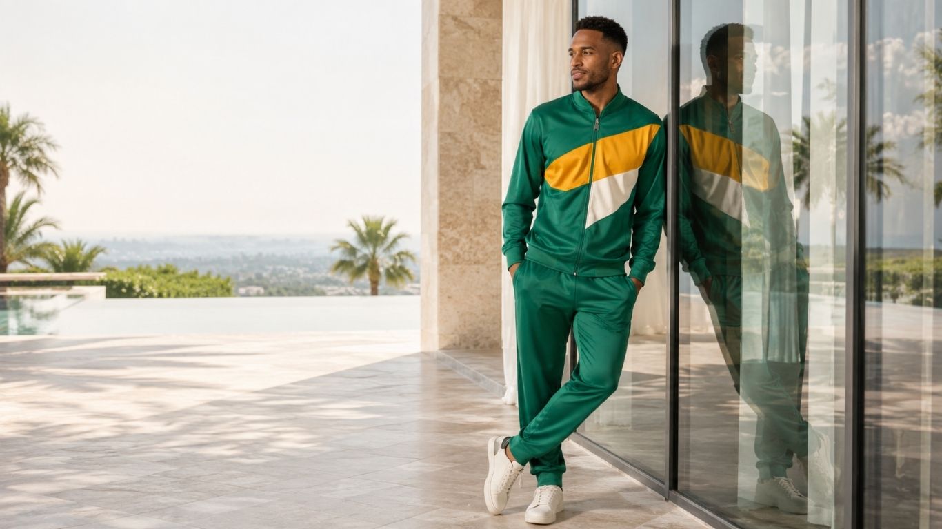 designer tracksuits