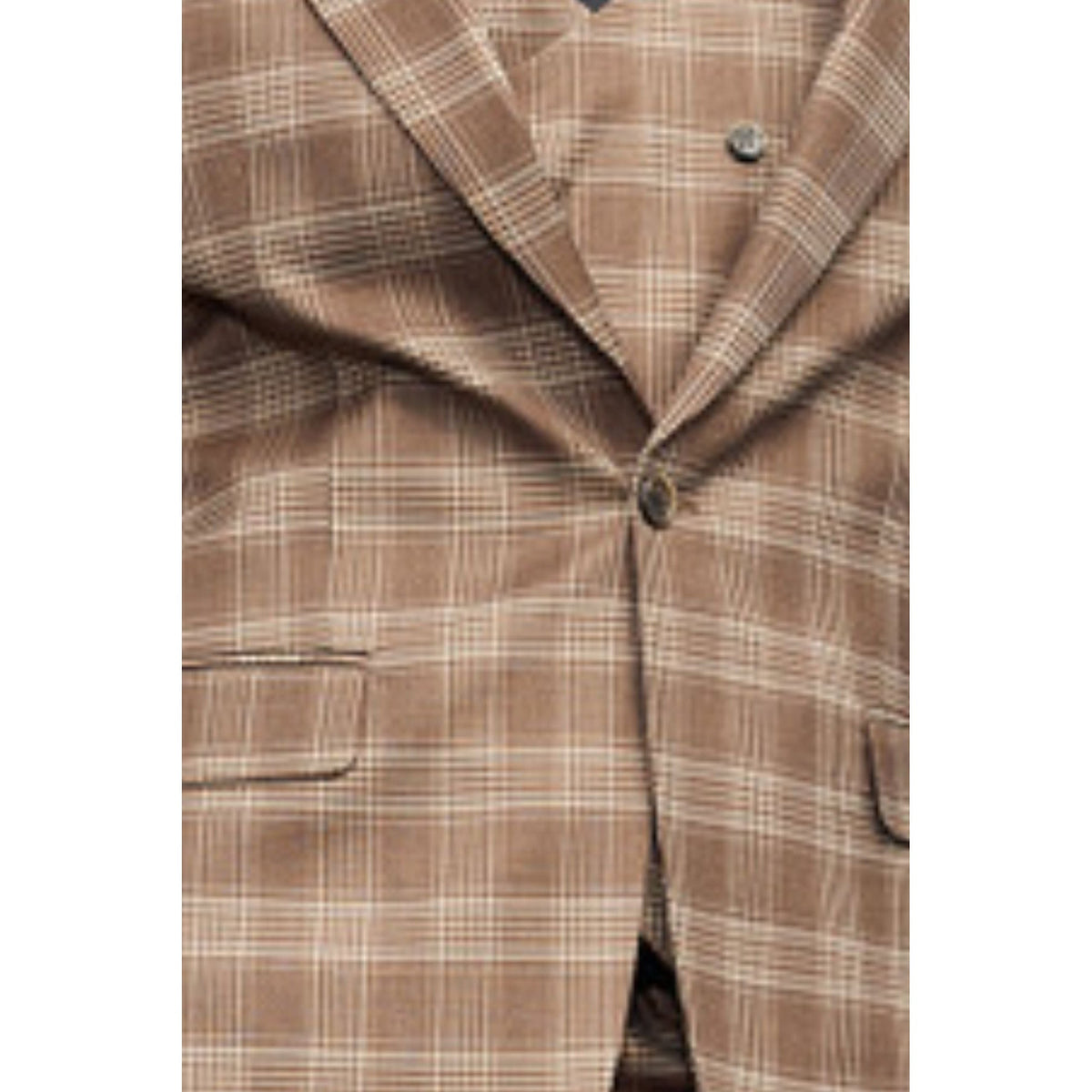 Mid Brown suit - SM150H1