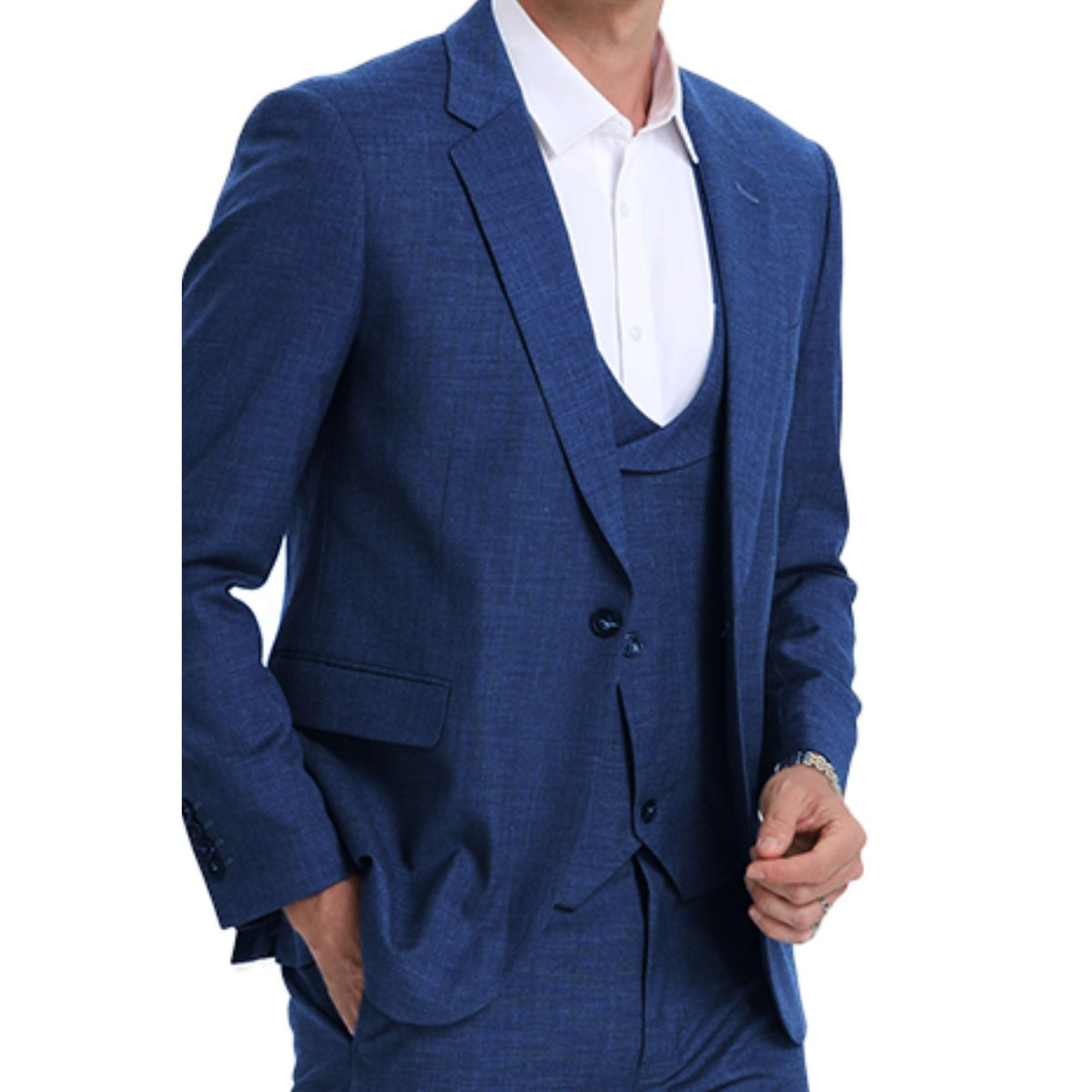 Navy suit - M335SK