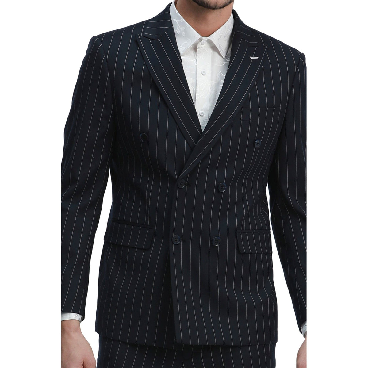 Navy suit - M340SK
