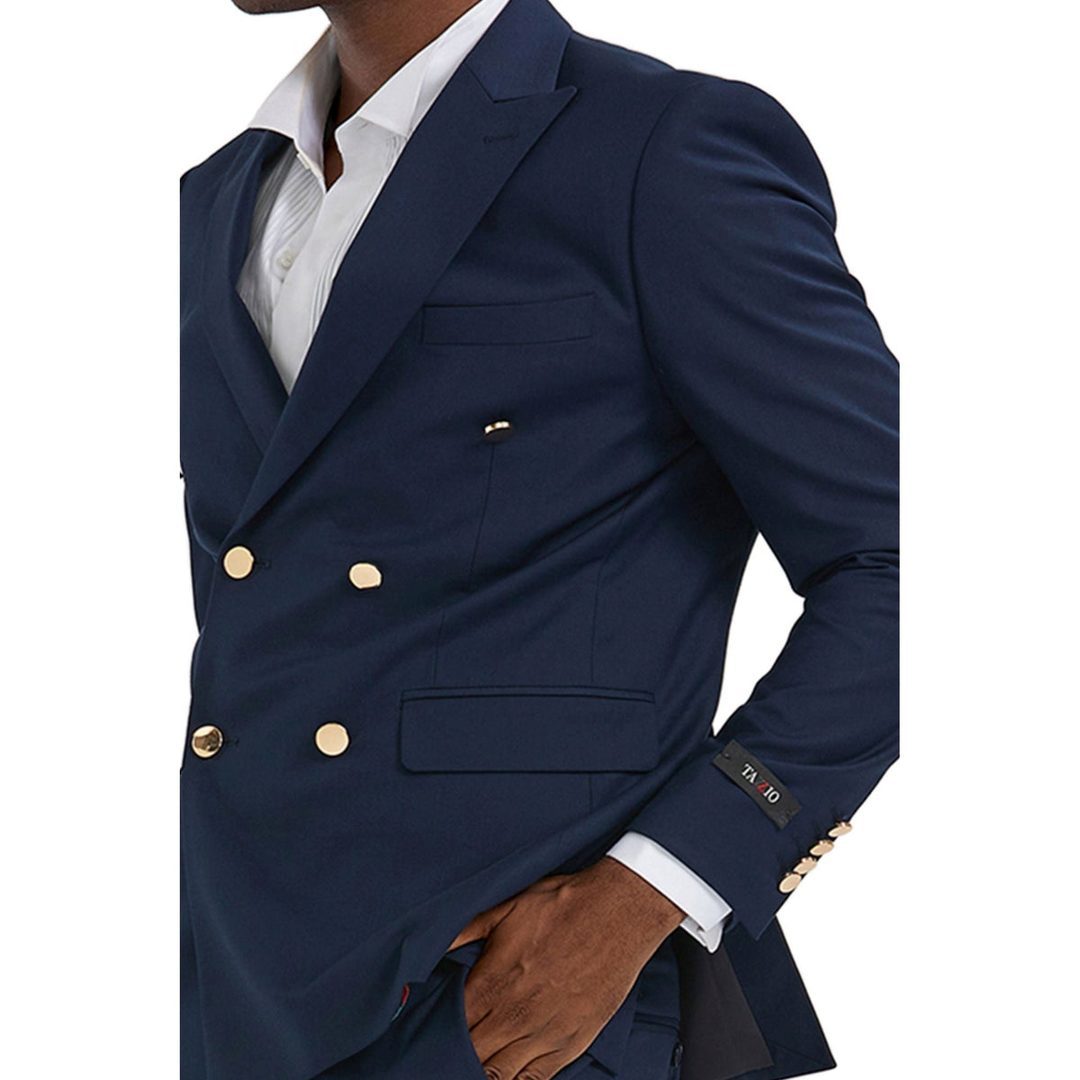 Navy suit - M356SK