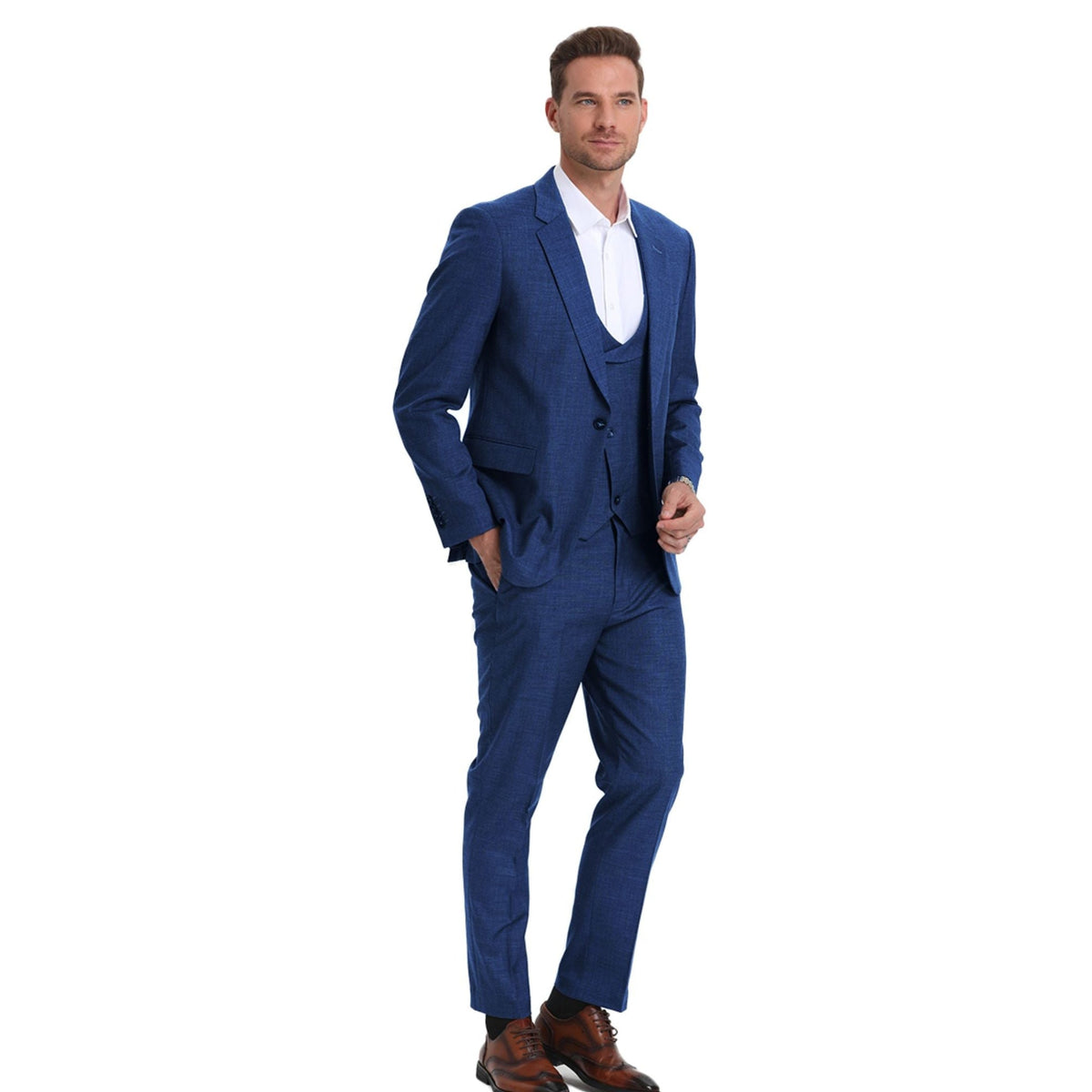 Navy suit - M335SK
