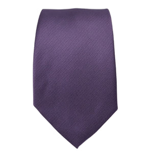 Linear Luxe Collection: Purple Linear Tie