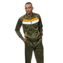 Montique Men's Olive Tracksuit JS24