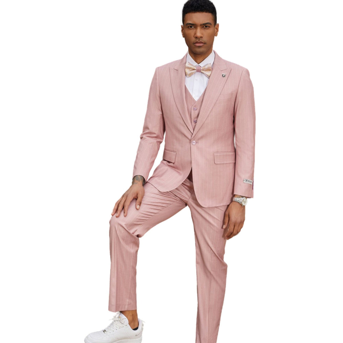 Pink suit - SM147H1