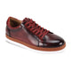 Albedo Collection: Burgundy Casual Dress Sneaker