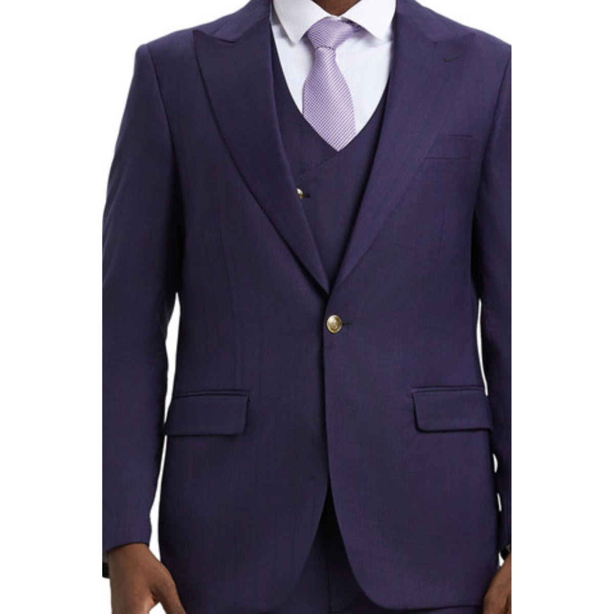 Purple suit - SM165H1
