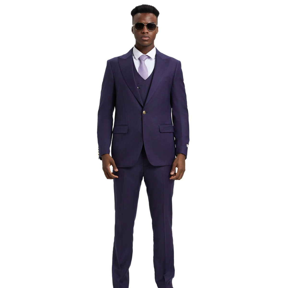 Purple suit - SM165H1