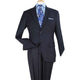 Navy 2 Piece Modern Fit Wool Feel Suit