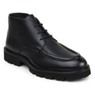 Black hornback and Italian calfskin chukka boot by Belvedere