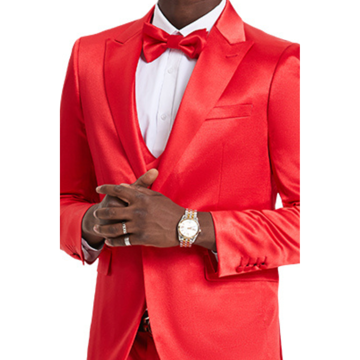 Red suit - M390SK