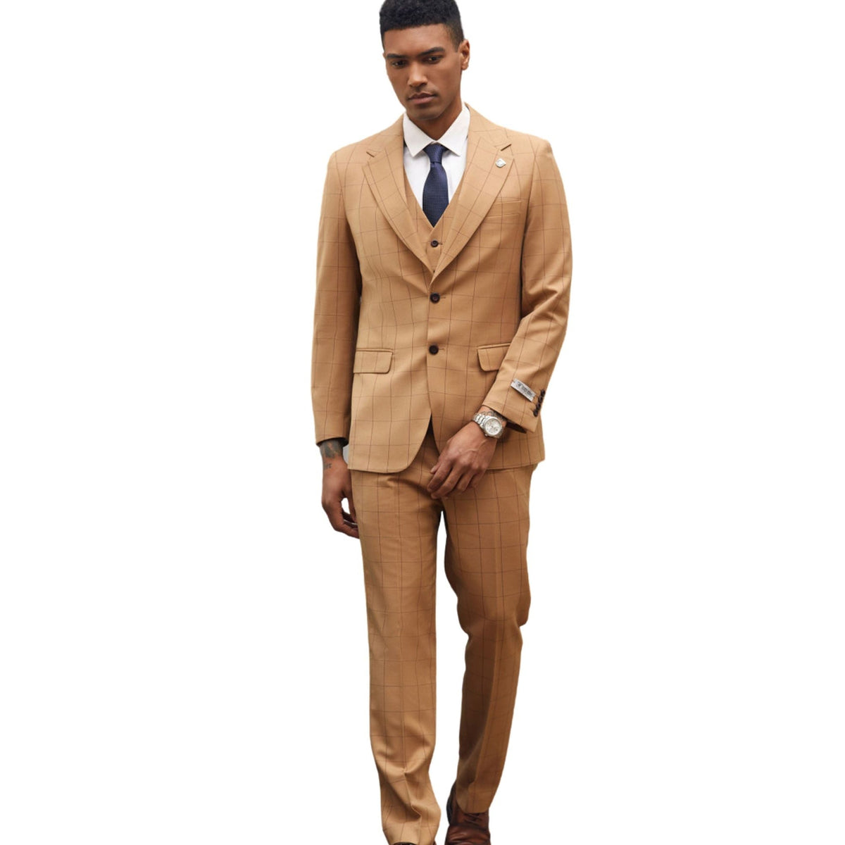 Rust suit - SM155H1