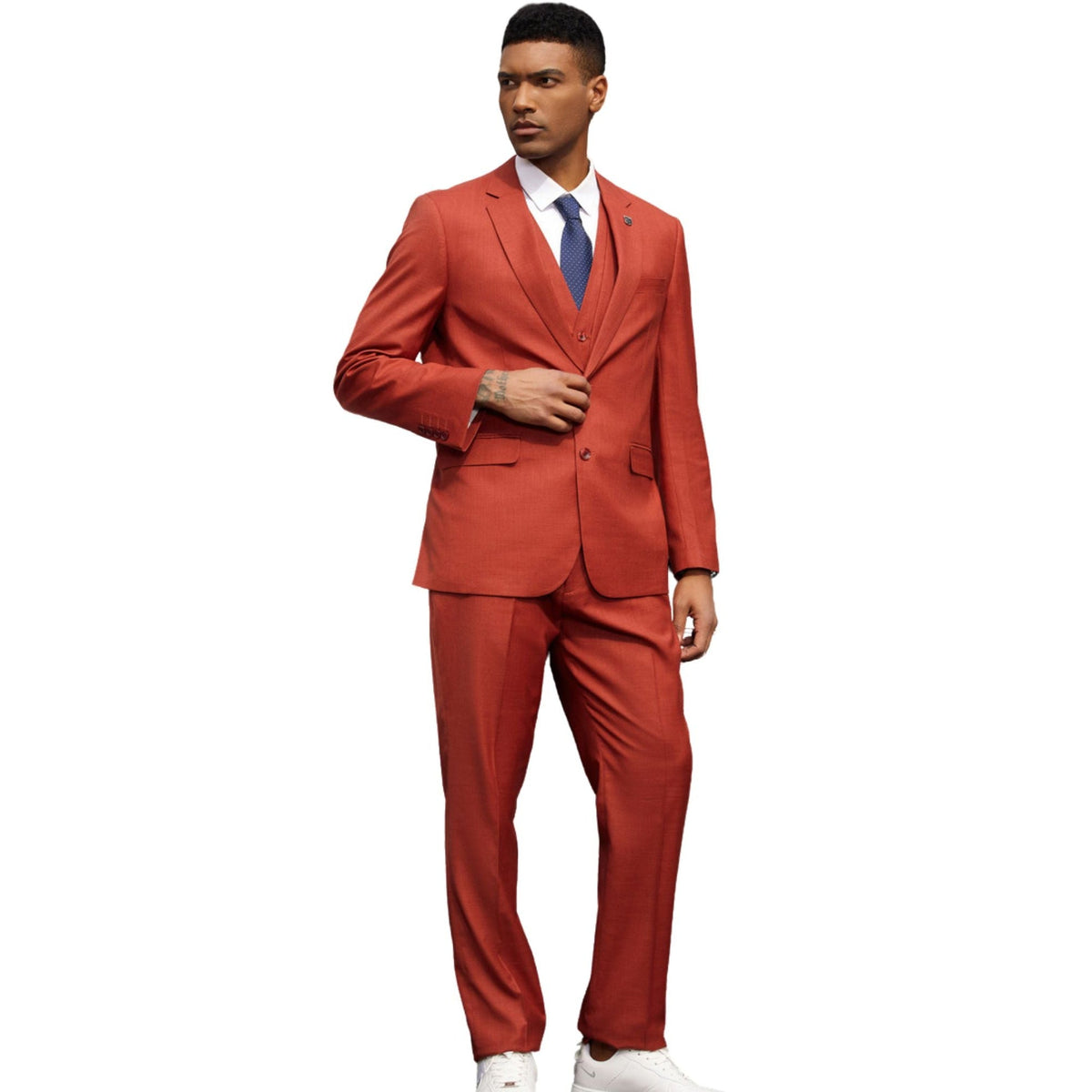 Rust suit - SM156H1