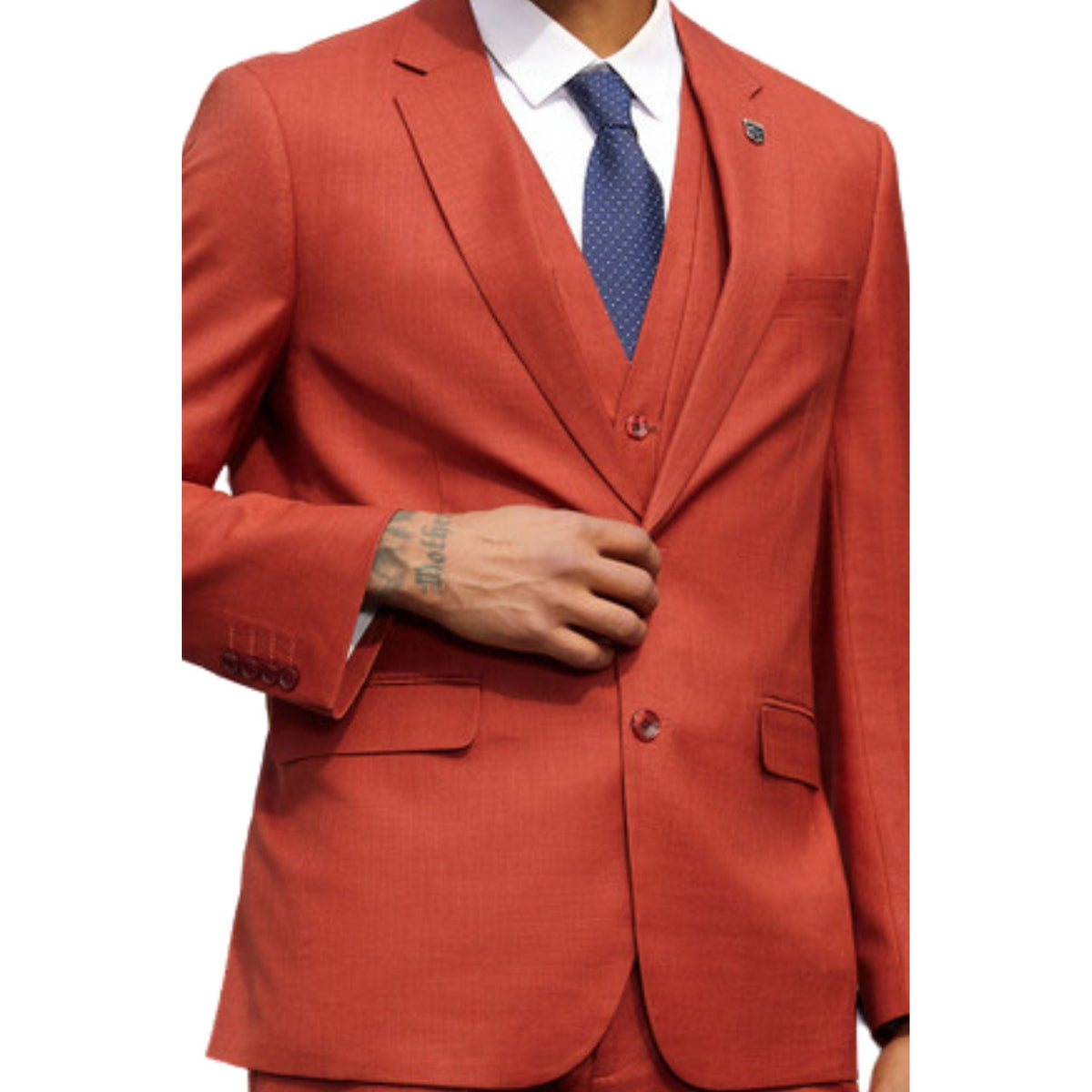 Rust suit - SM156H1