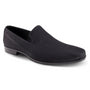 Montique Black Loafer Fashion Shoes S2375