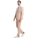 Maroonyx Collection: Stacy Adams Blush 3-Piece Suit