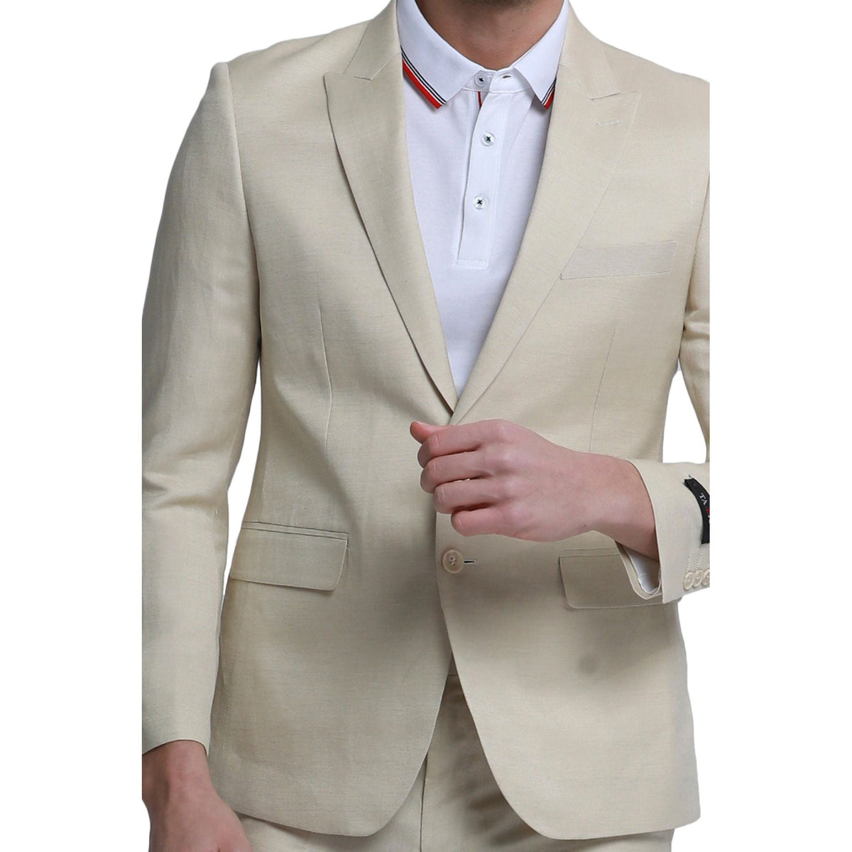 Tan suit - M333SK
