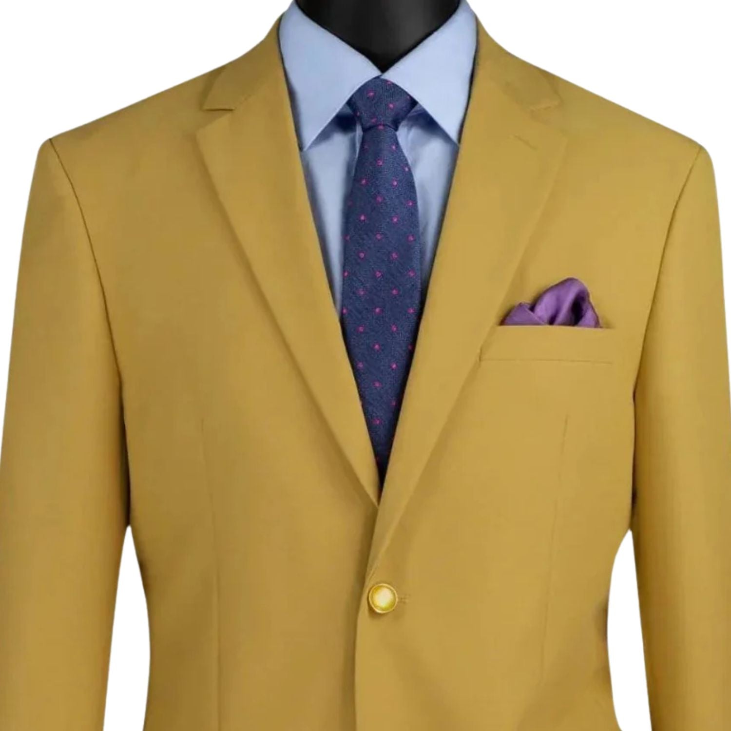 Gold Suits for the Bold - Suits & More Gold Suits for the Bold - Suits & More