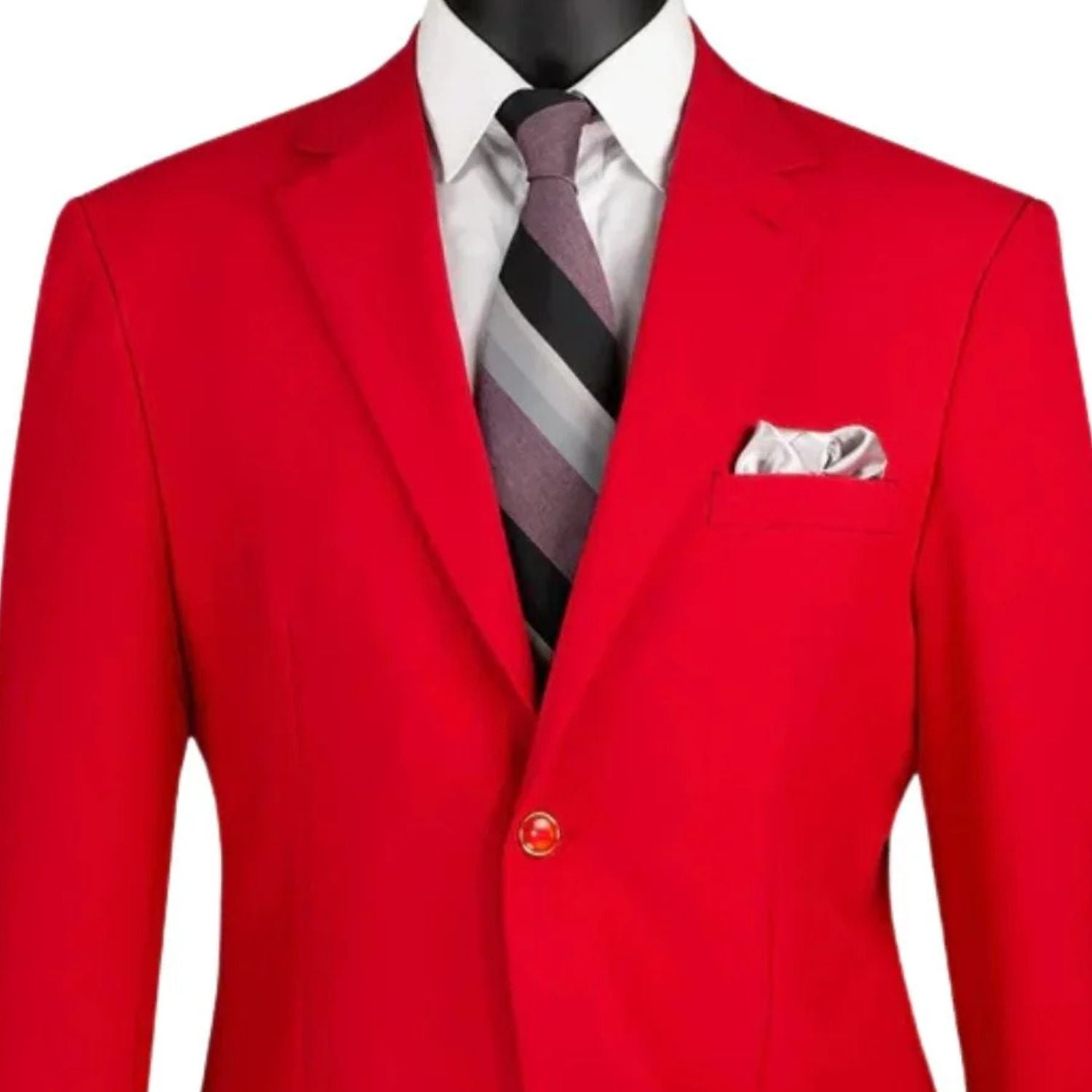 Red Suits for Men Who Dare - Suits & More Red Suits for Men Who Dare - Suits & More