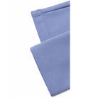 Stacy Adams lavender 4-way stretch adjustable waistband pants hem detail