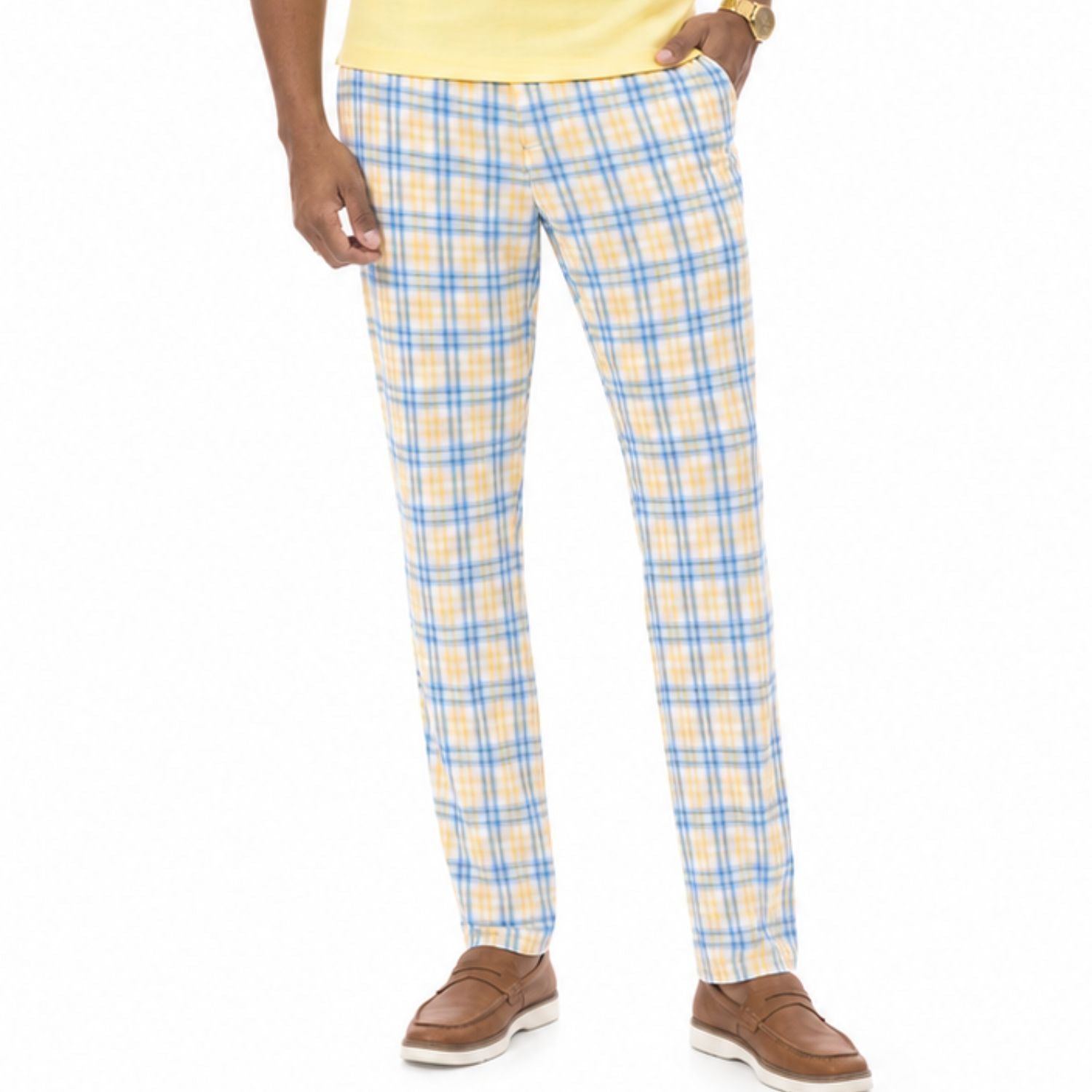 Stylish Men's Pants for Every Look – Suits & More