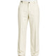 Men's Cavalry Twill Full-Cut Dress Pants - Cream