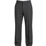 Men's Cavalry Twill Full-Cut Dress Pants - Dk Grey