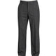 Men's Cavalry Twill Full-Cut Dress Pants - Dark Grey